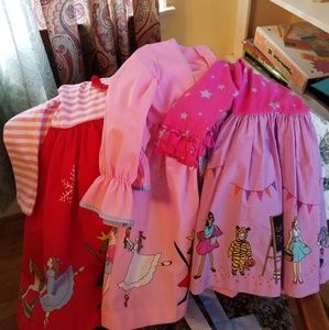 Eleanor Rose dresses